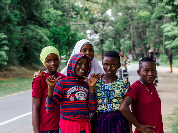 EVDO volunteer and community participation