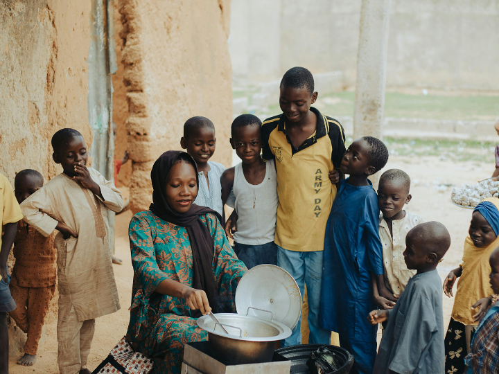 EVDO community engagement