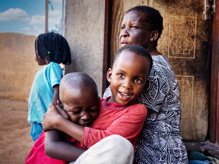 EVDO community development activities in Morogoro